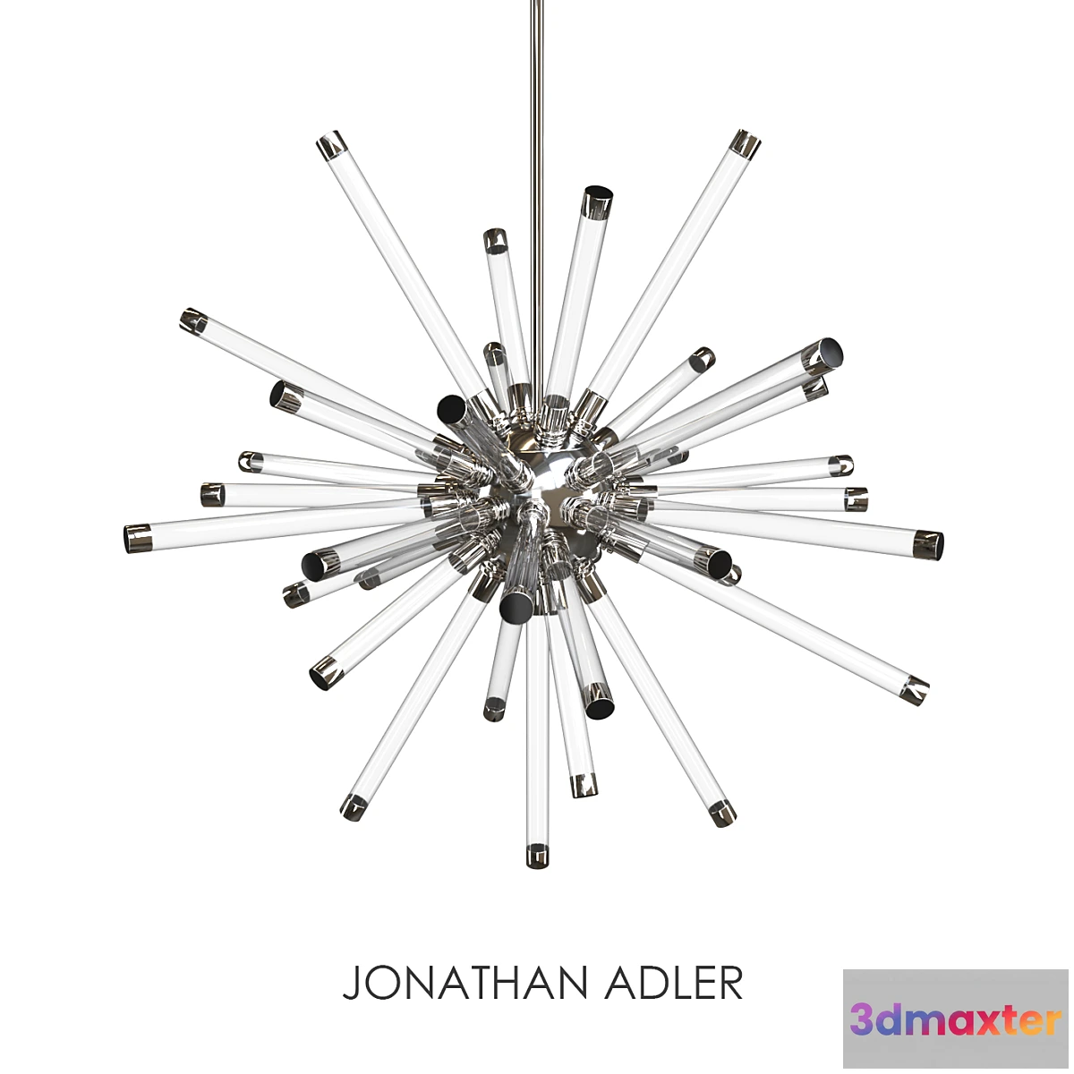 709160 - JACQUES SPUTNIK CHANDELIER BY JONATHAN ADLER