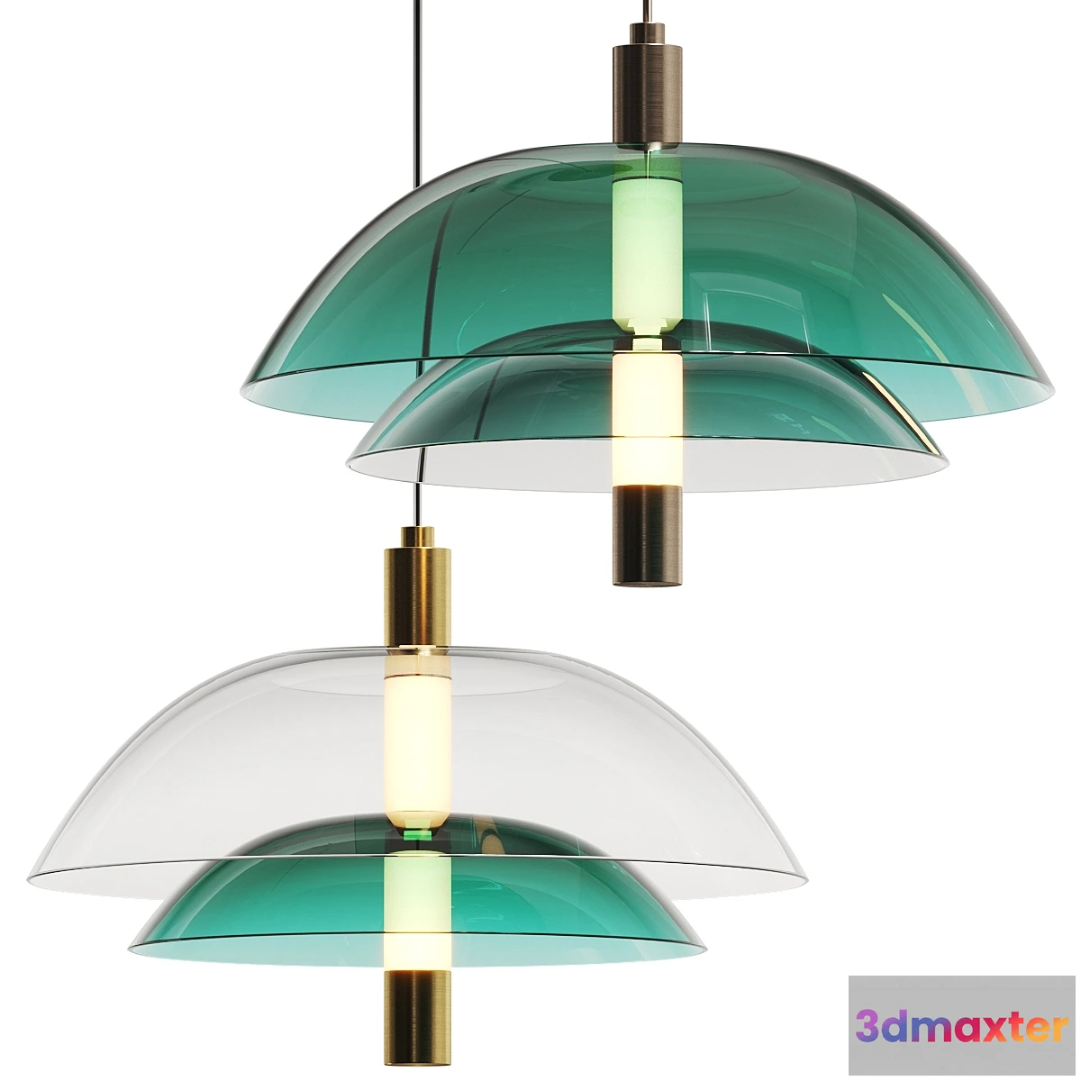 709184 - Studio M Arya Pendant Lamp - No.2