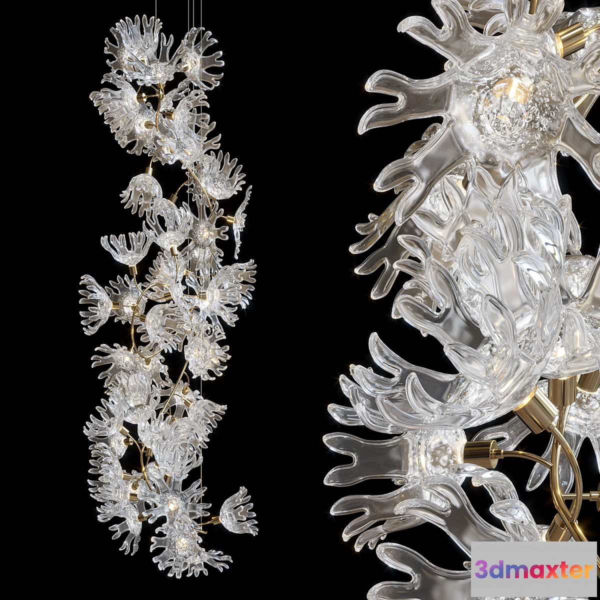 709200 - Light composition Vargov Design - Stomolophus