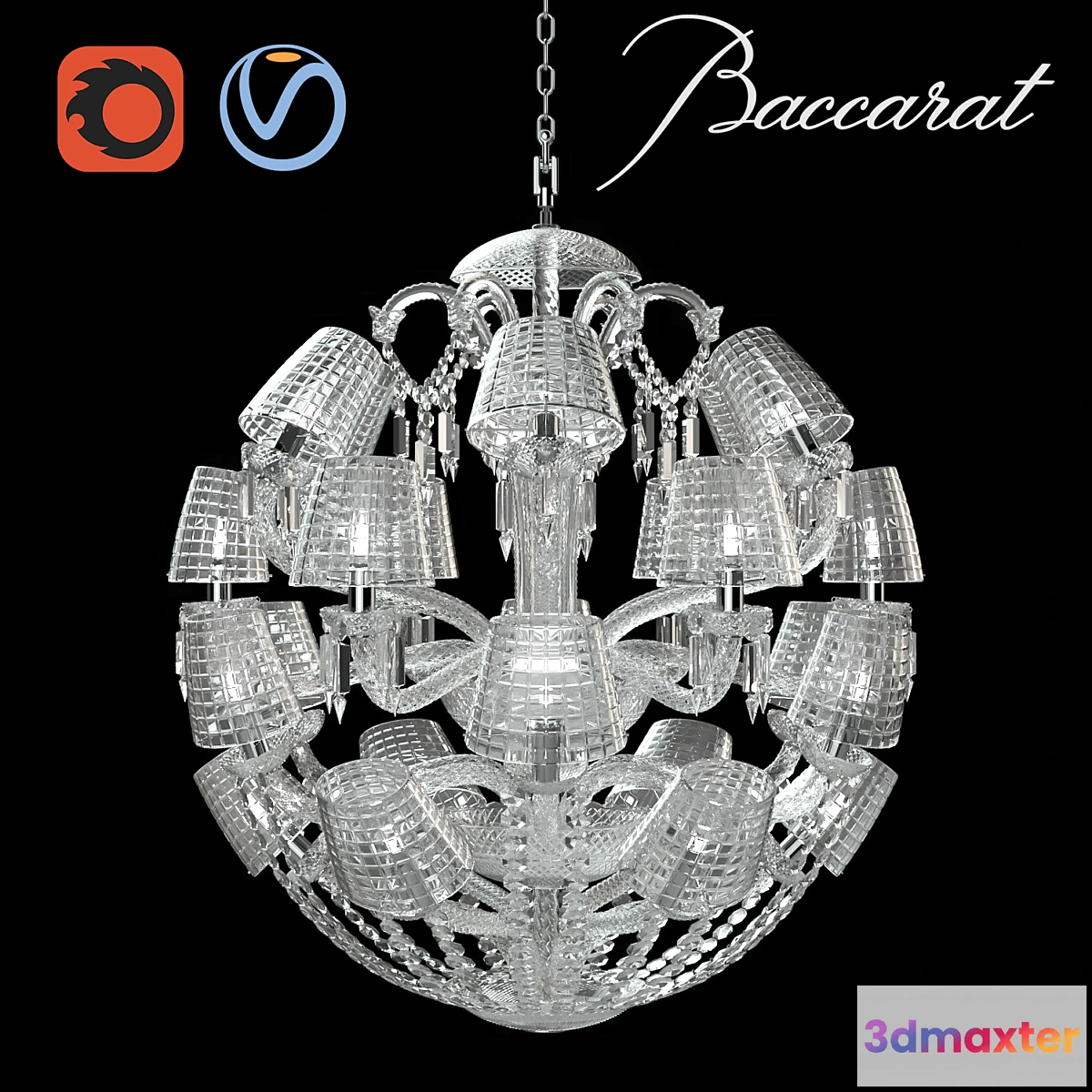 709310 - Baccarat le Roi Soleil