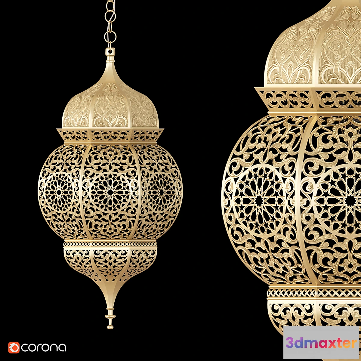 709318 - Eirqi Ceiling Pendant