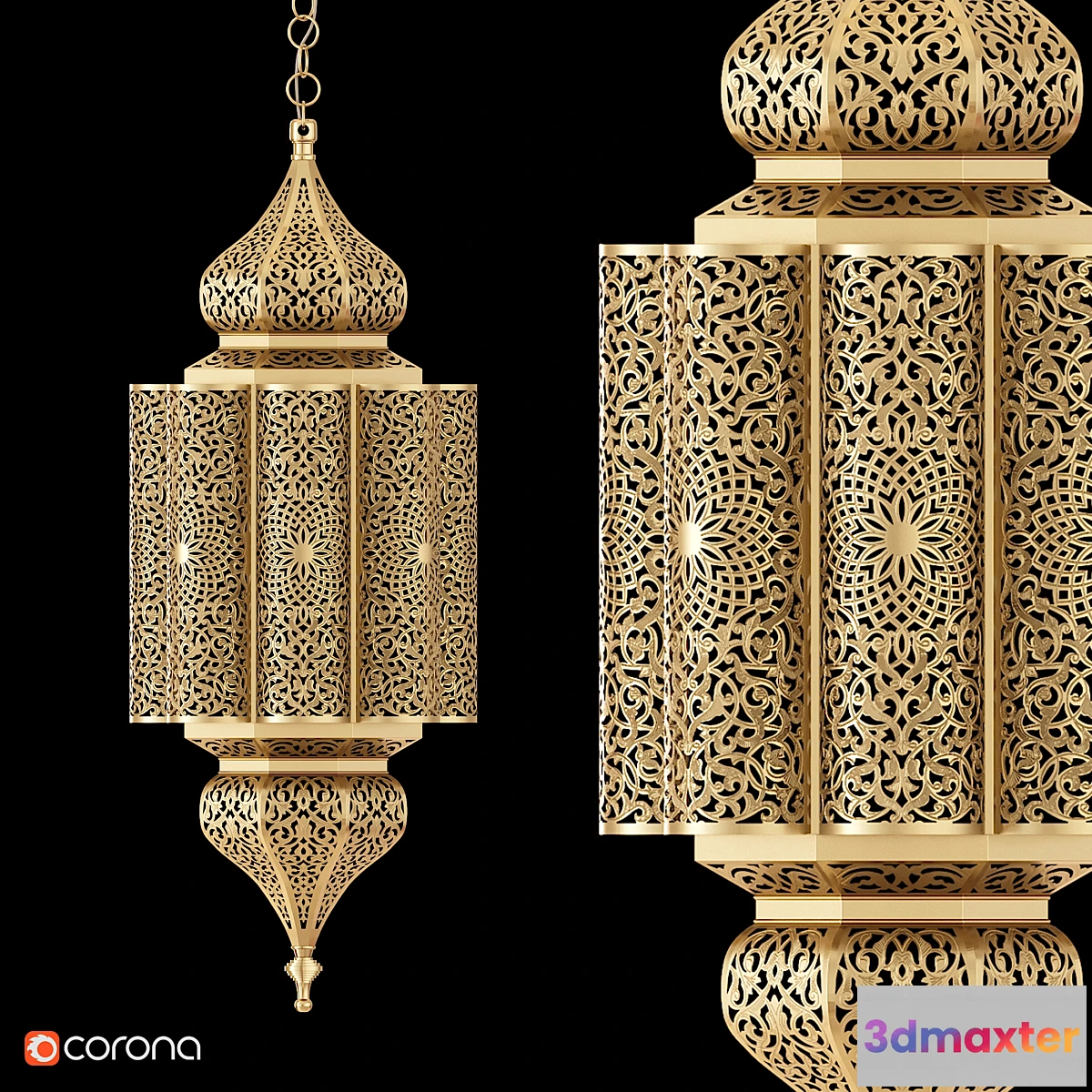 709320 - NOUR CEILING PENDANT ML219