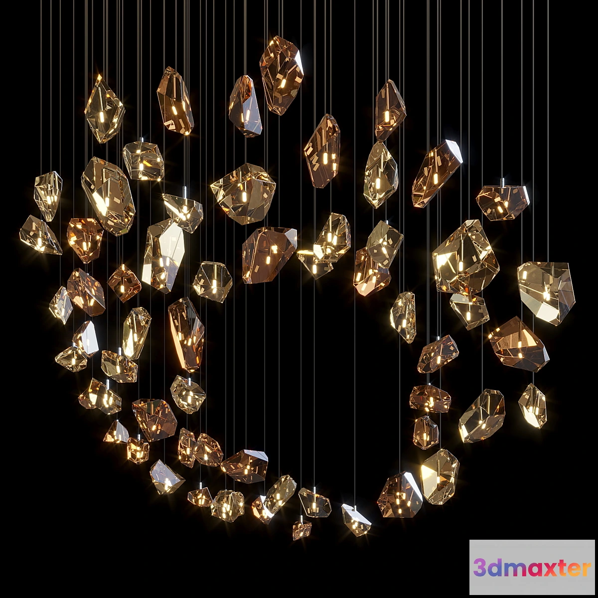 709322 - Light composition Vargov® Design - LC0302