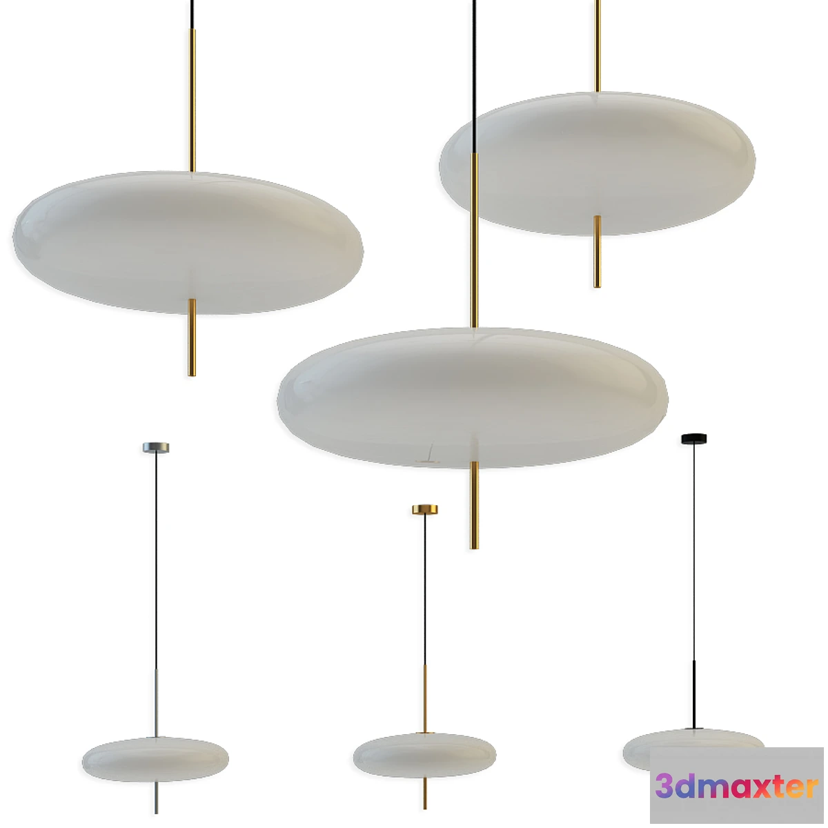 709344 - Lakin Pendant Lamp Lampatron
