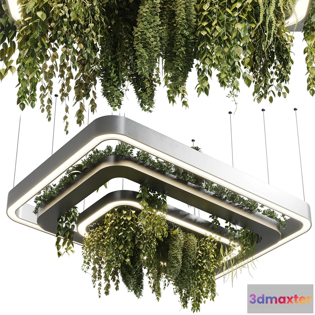 709350 - pot light pendant plant light hanging 11 - No.2