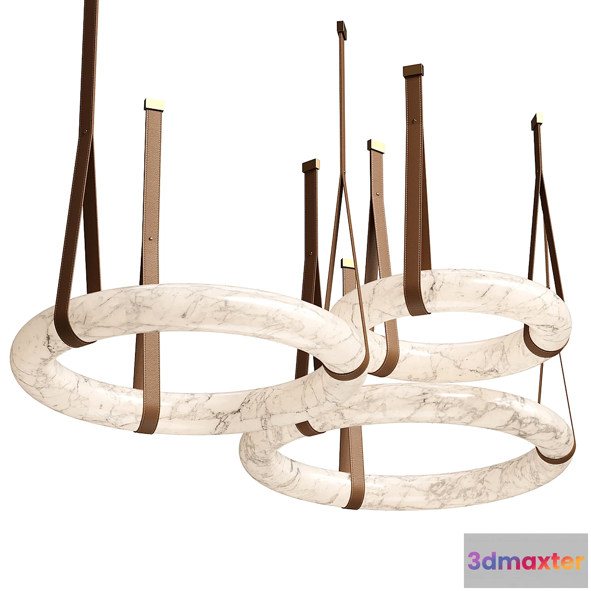 709354 - Oslo L3P Pendant Light