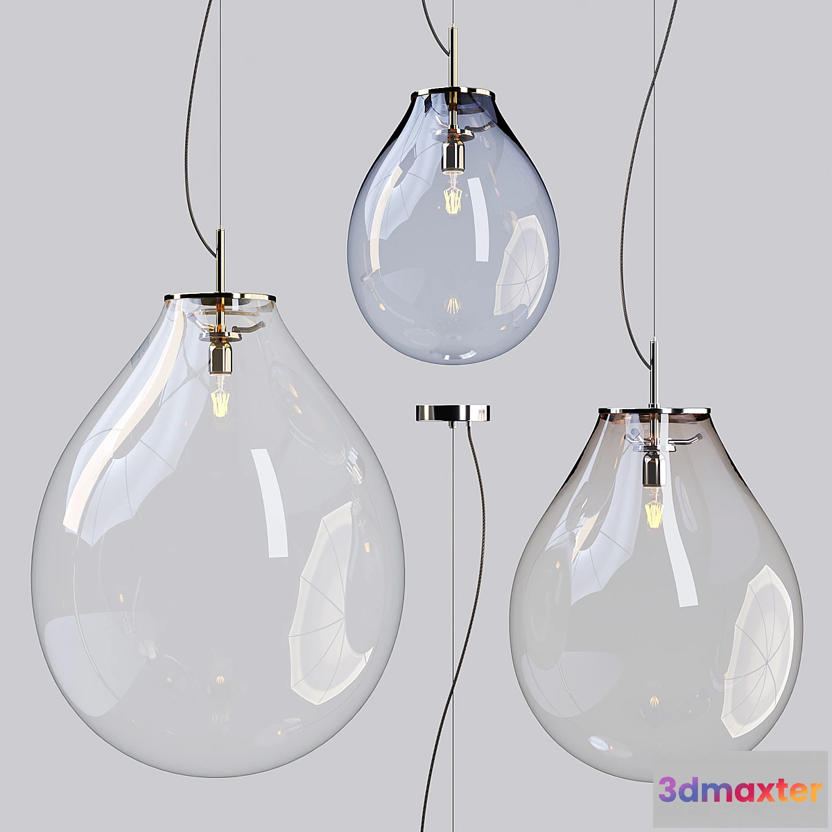 709368 - Bomma Pendant Lamp - Tim