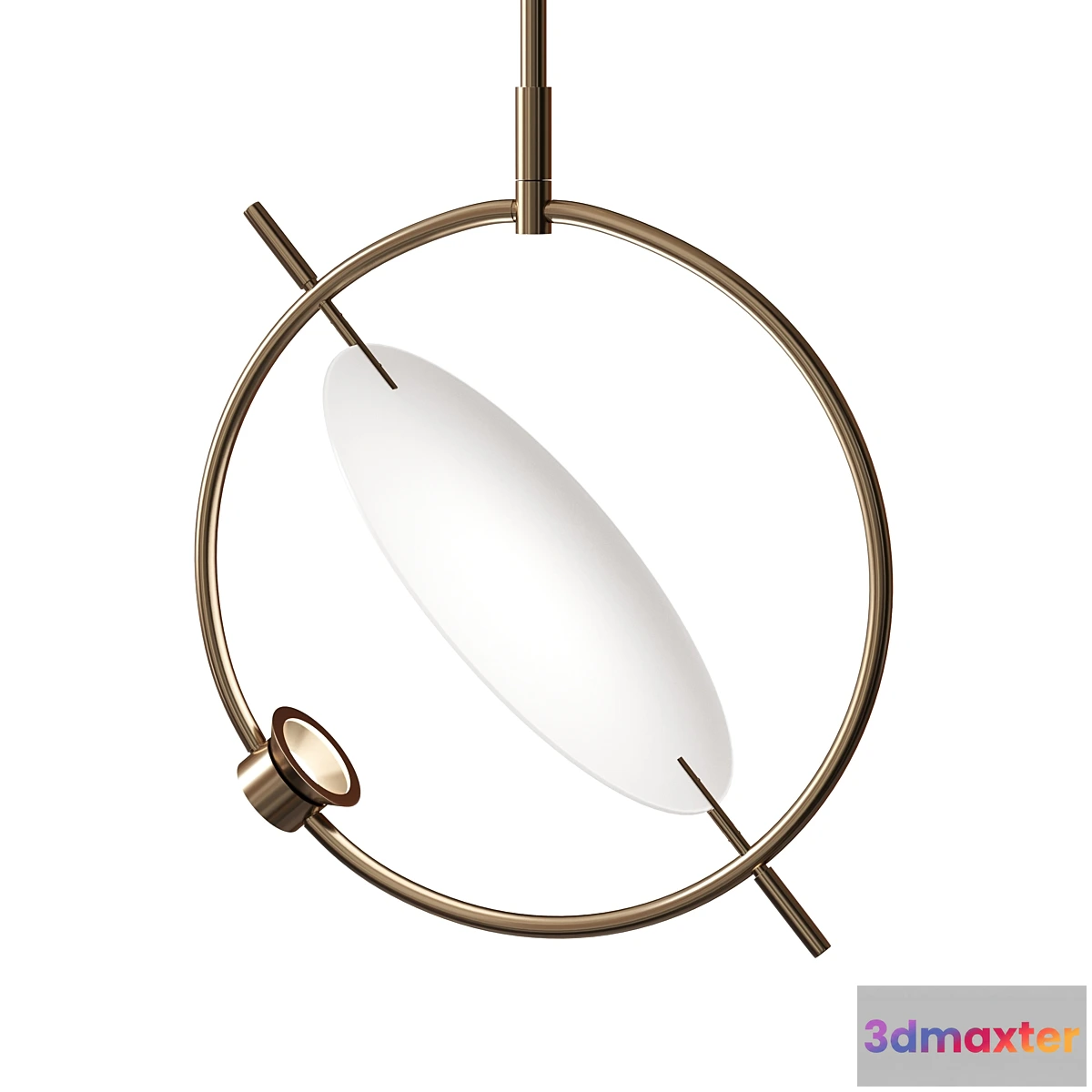 709396 - Gaspar pendant