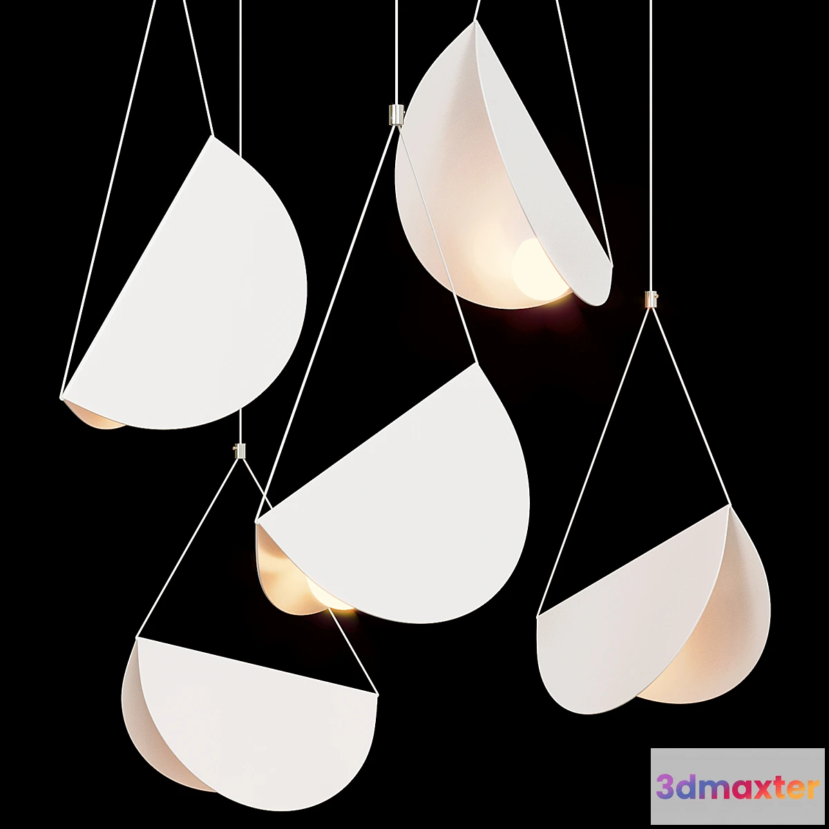 709418 - Hanging Lamp - No.6