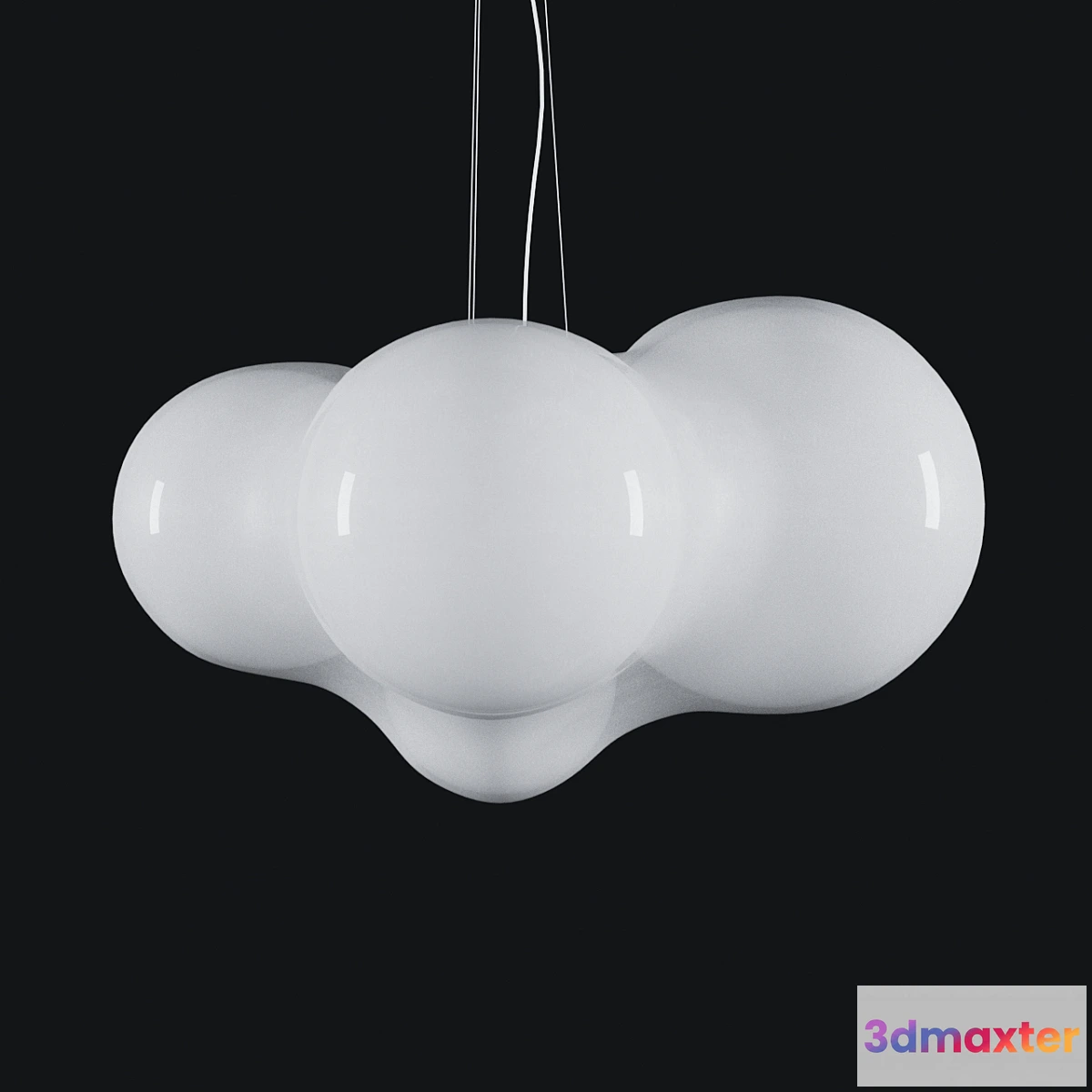 709440 - Cloudy Axolight