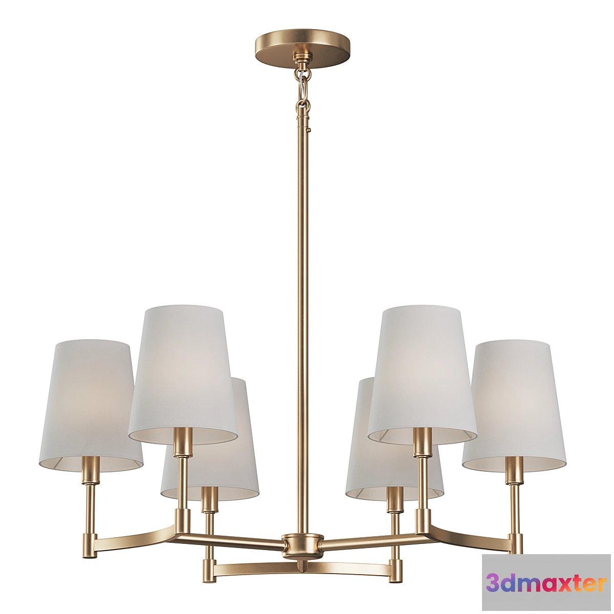 709468 - Triton 6 Light Dimmable Classic