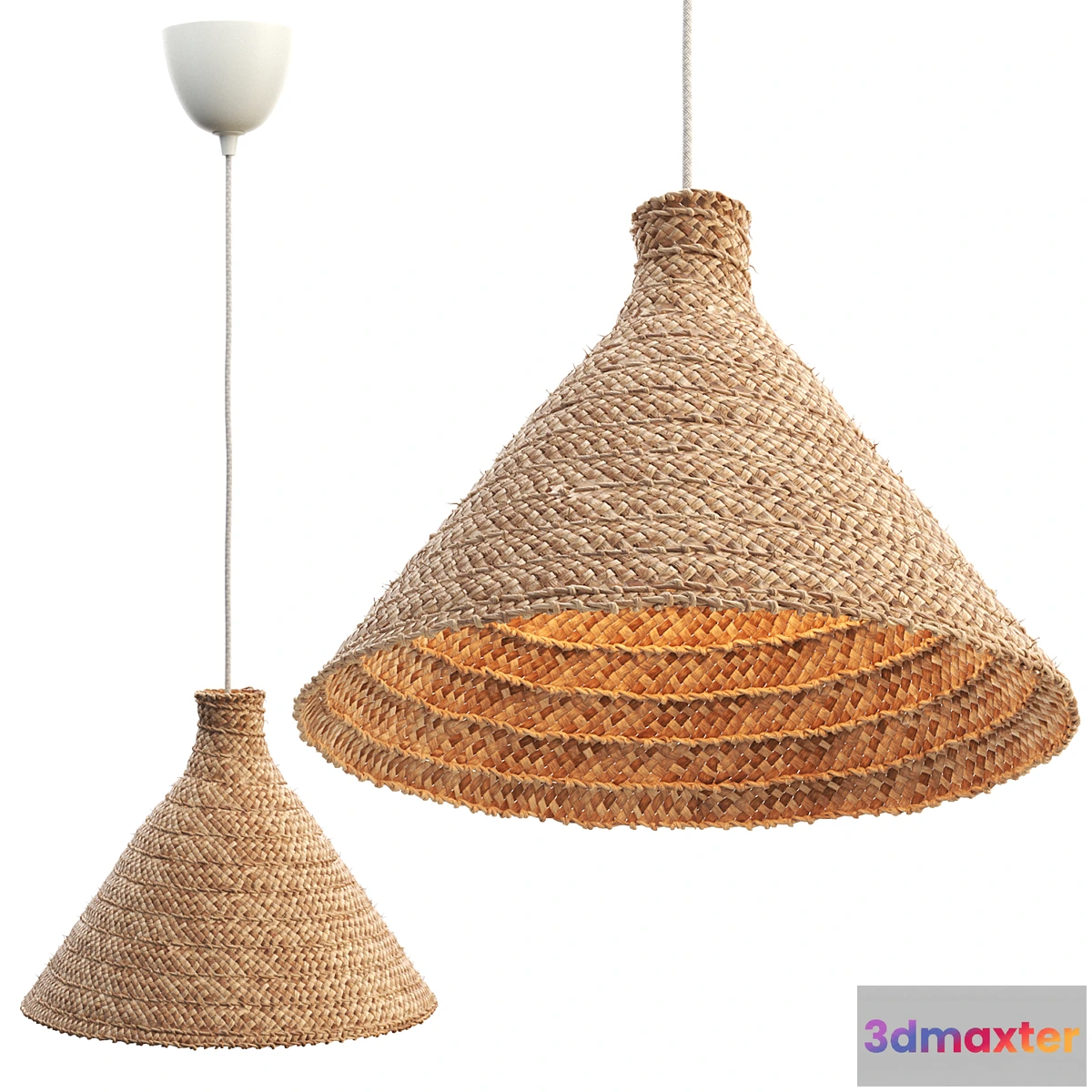 709472 - IKEA MAVINN Lampshade