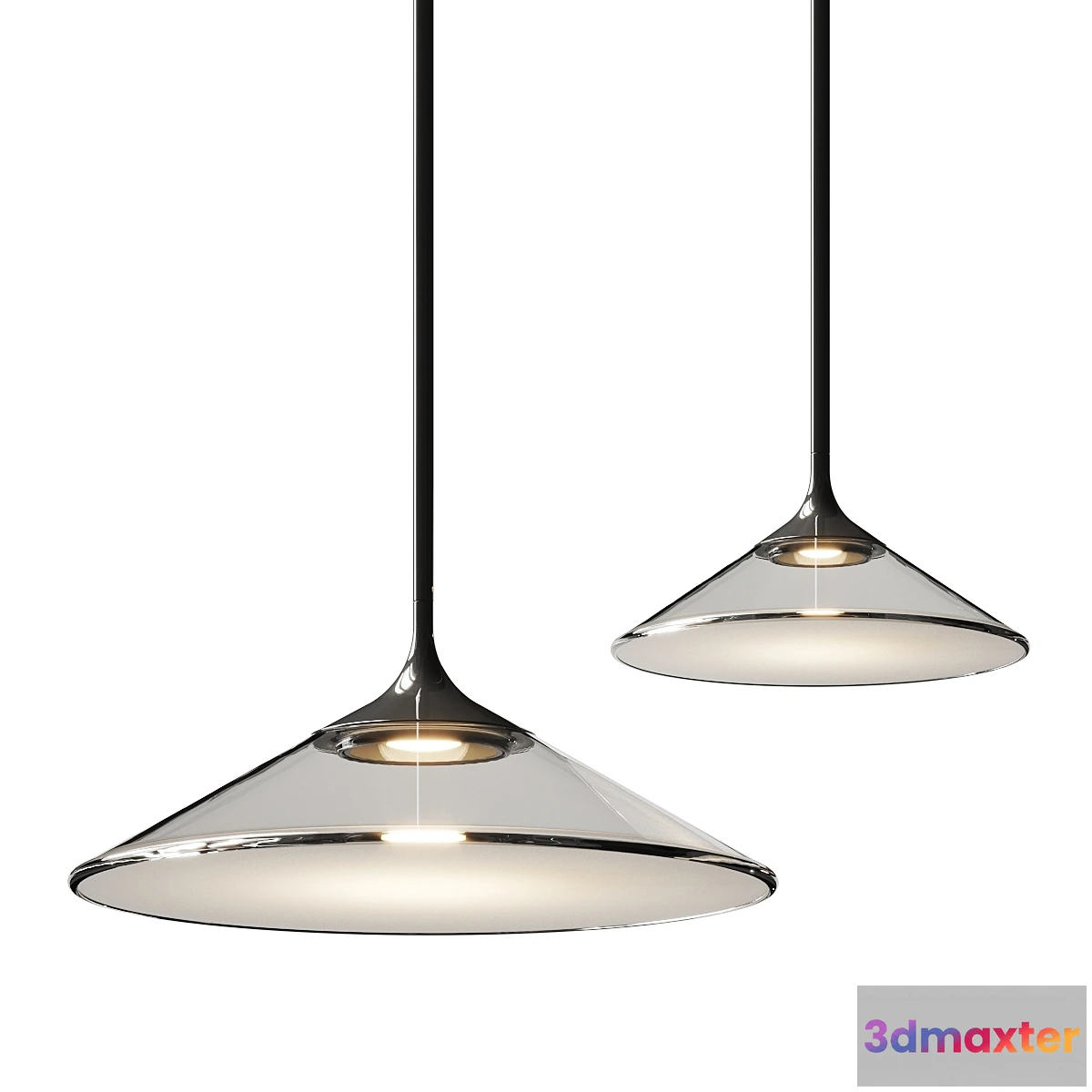 709520 - Artemide Orsa Pendant Lamps