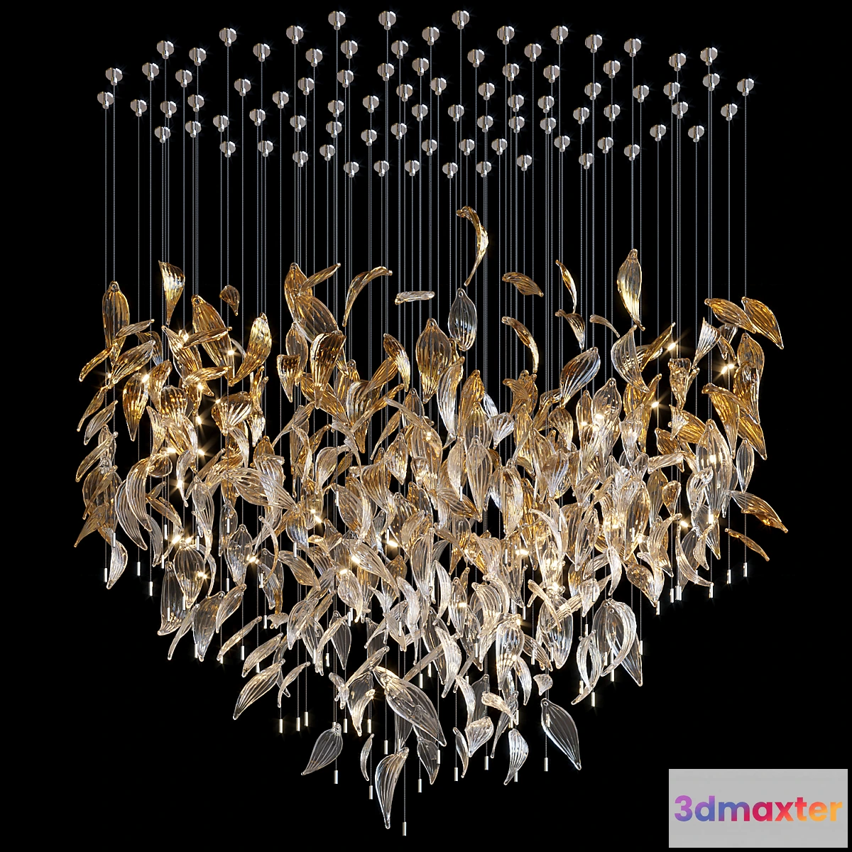 709542 - Hanging Arrangement Vargov Design - Willow