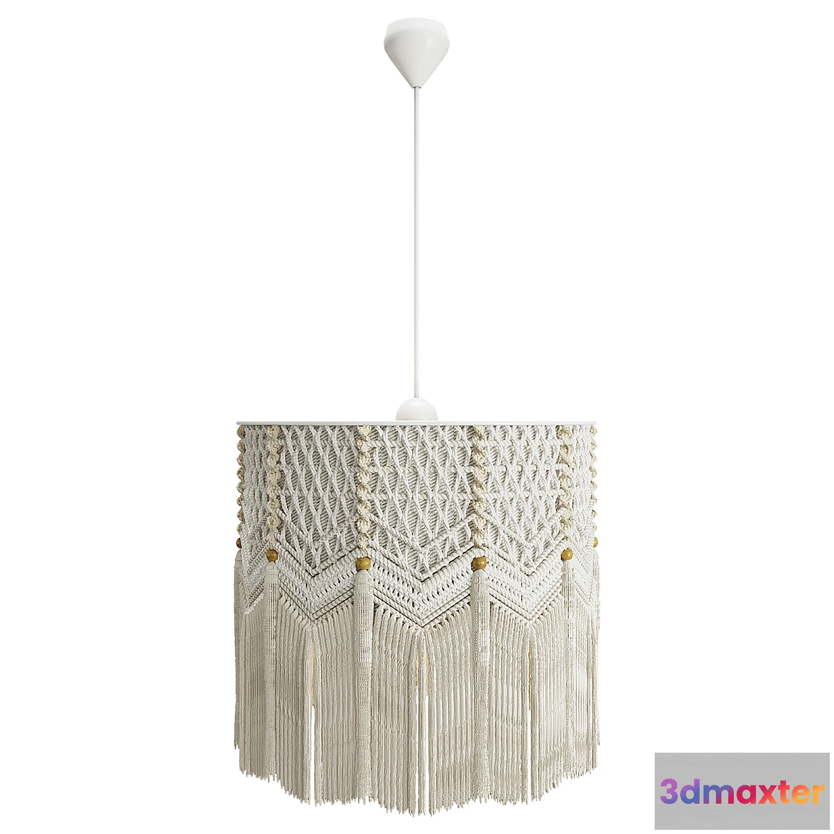 709554 - boho lampshade