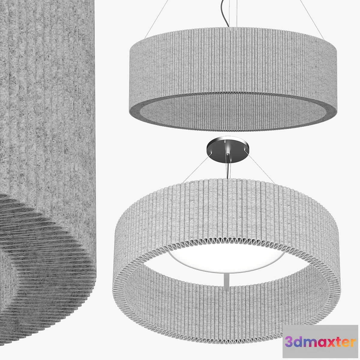 709562 - WAVE  Pendant lamp By HEY-SIGN