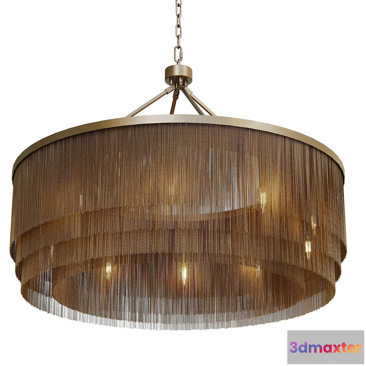 709578 - Chandelier Tissot L by Eichholtz - No.2