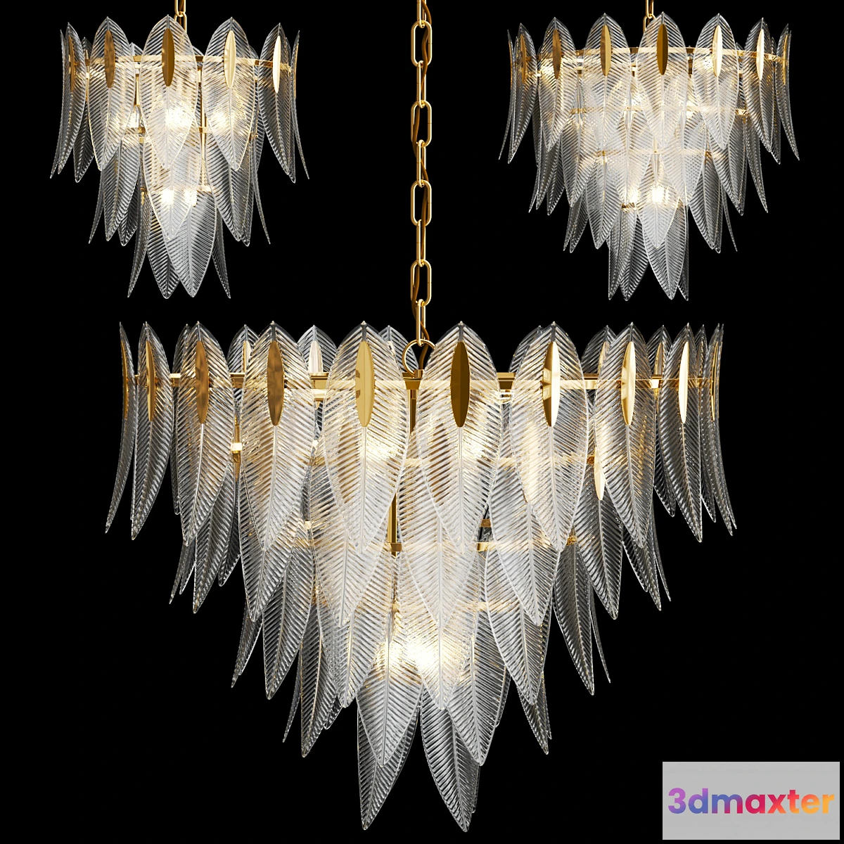 709582 - NIBA CHANDELIER COLLECTION