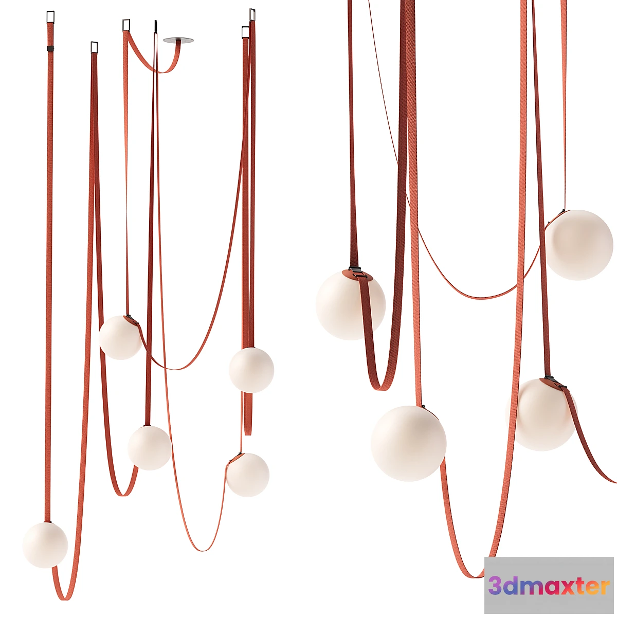 709598 - Plusminus Spheres _ Vibia