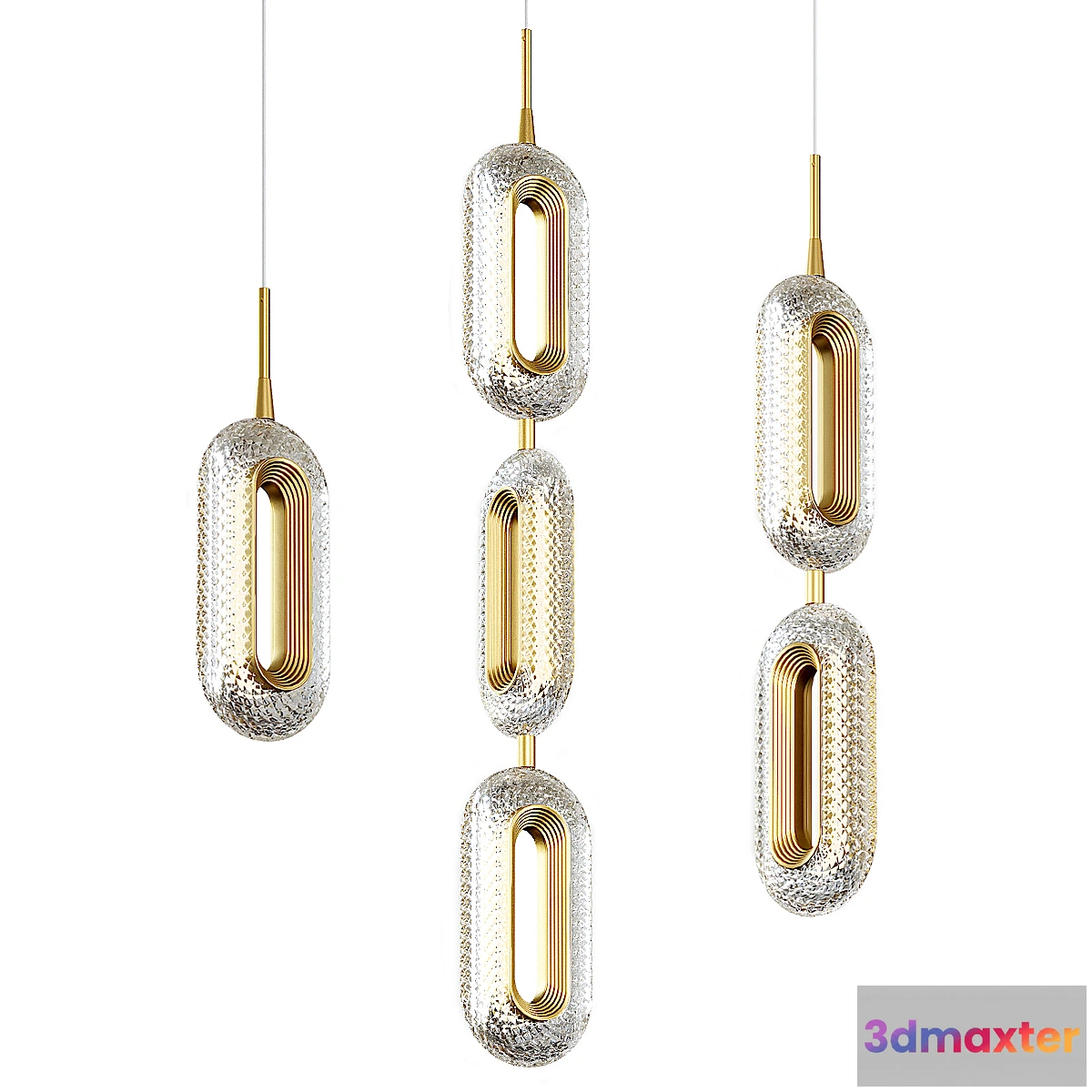 709600 - Lampatron KEZIA B pendant light