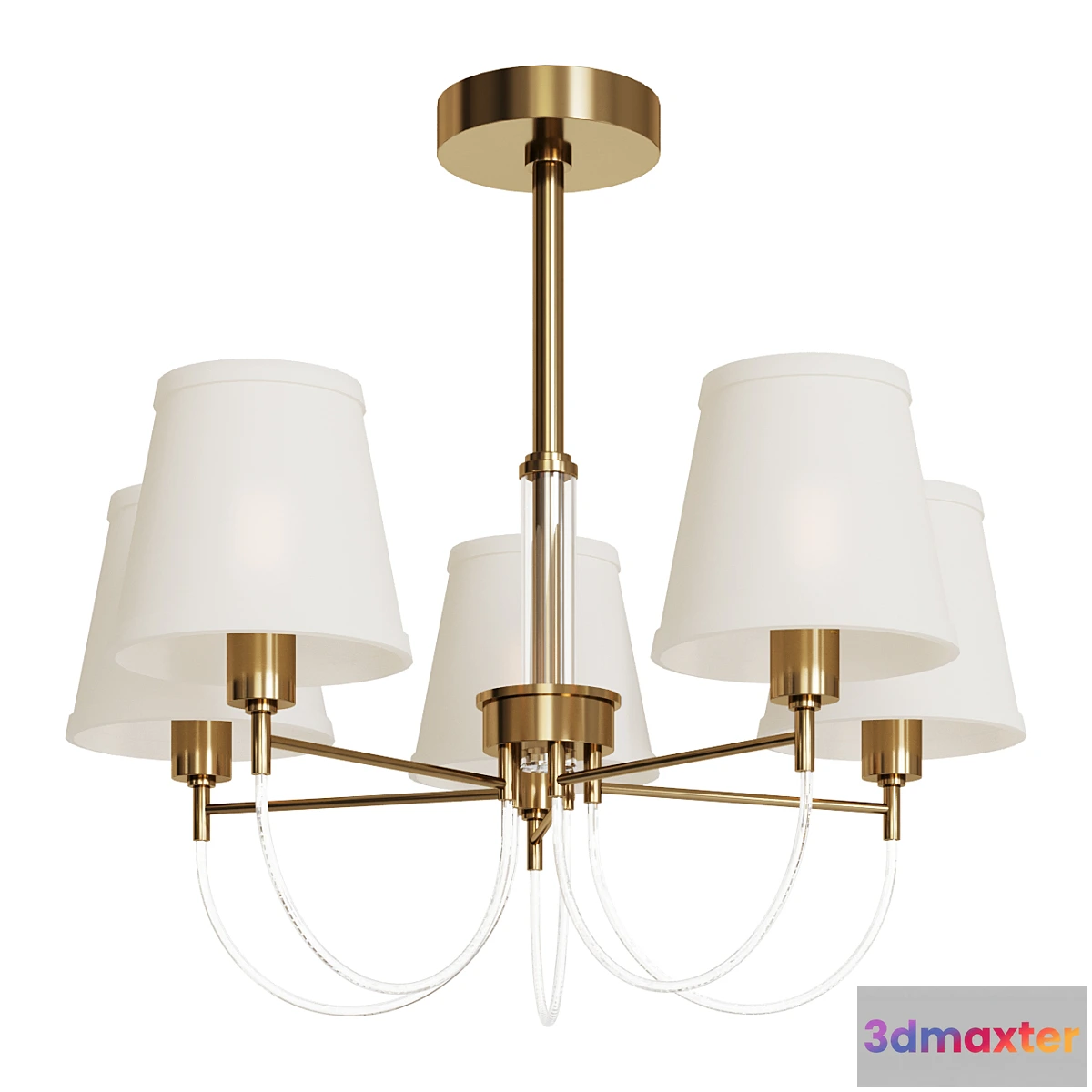 709642 - Chandelier LUMION Lumion Dakota #80332475 lamp