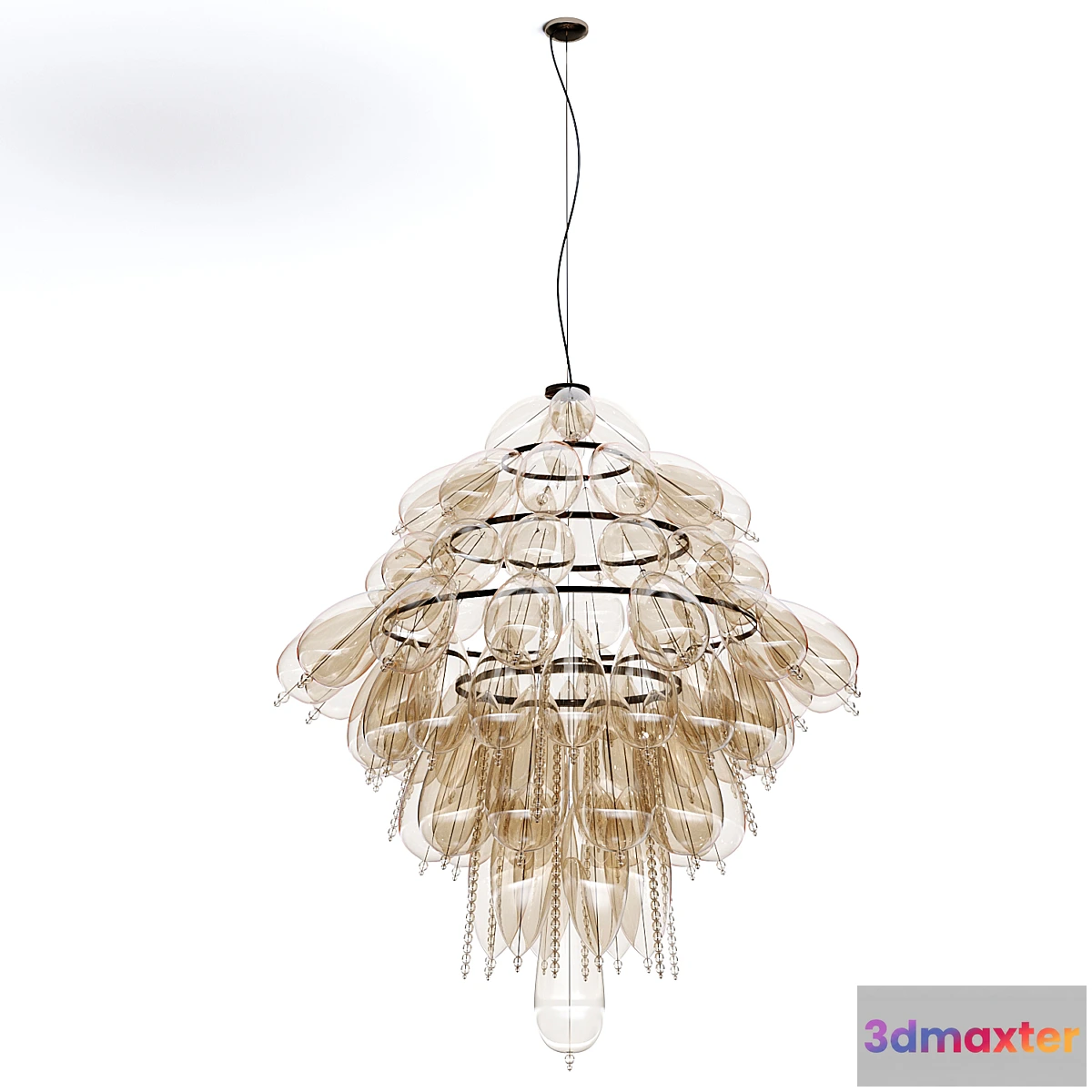 709656 - chandelier grapeflut by italamp - No.2