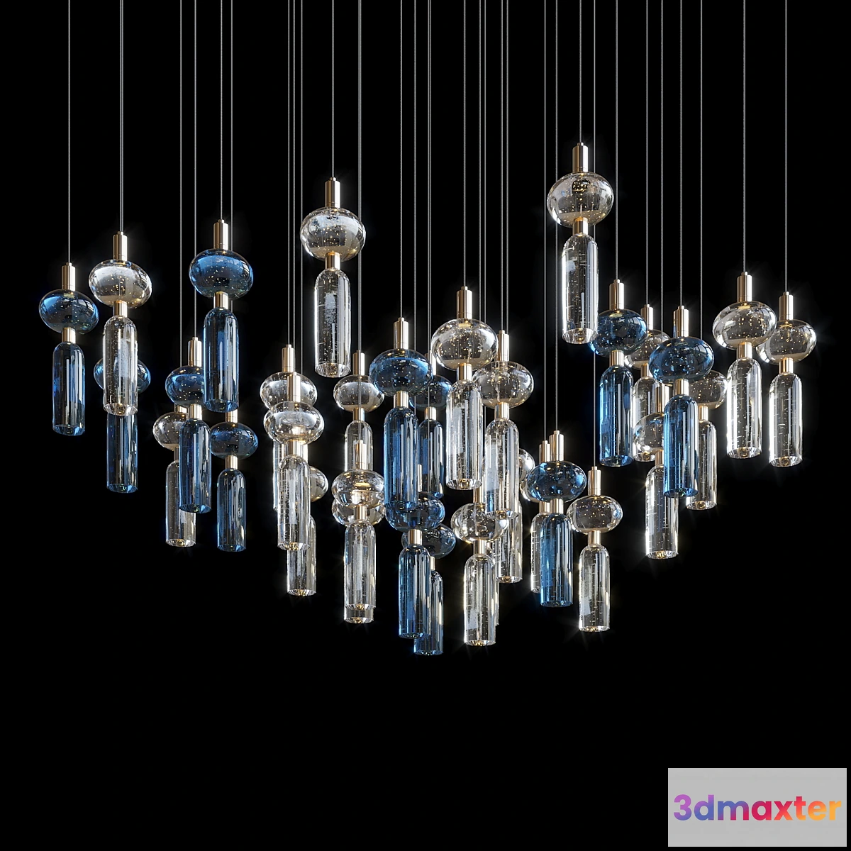 709722 - Light composition Vargov® Design - LC0346