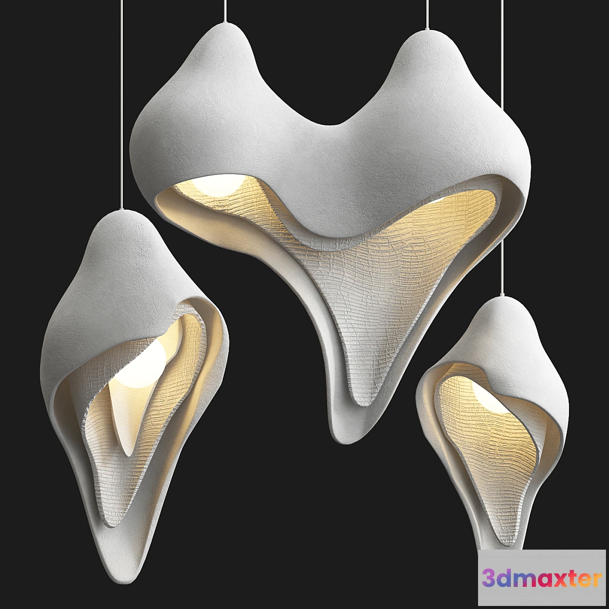 709732 - Womb Pendant Lamps