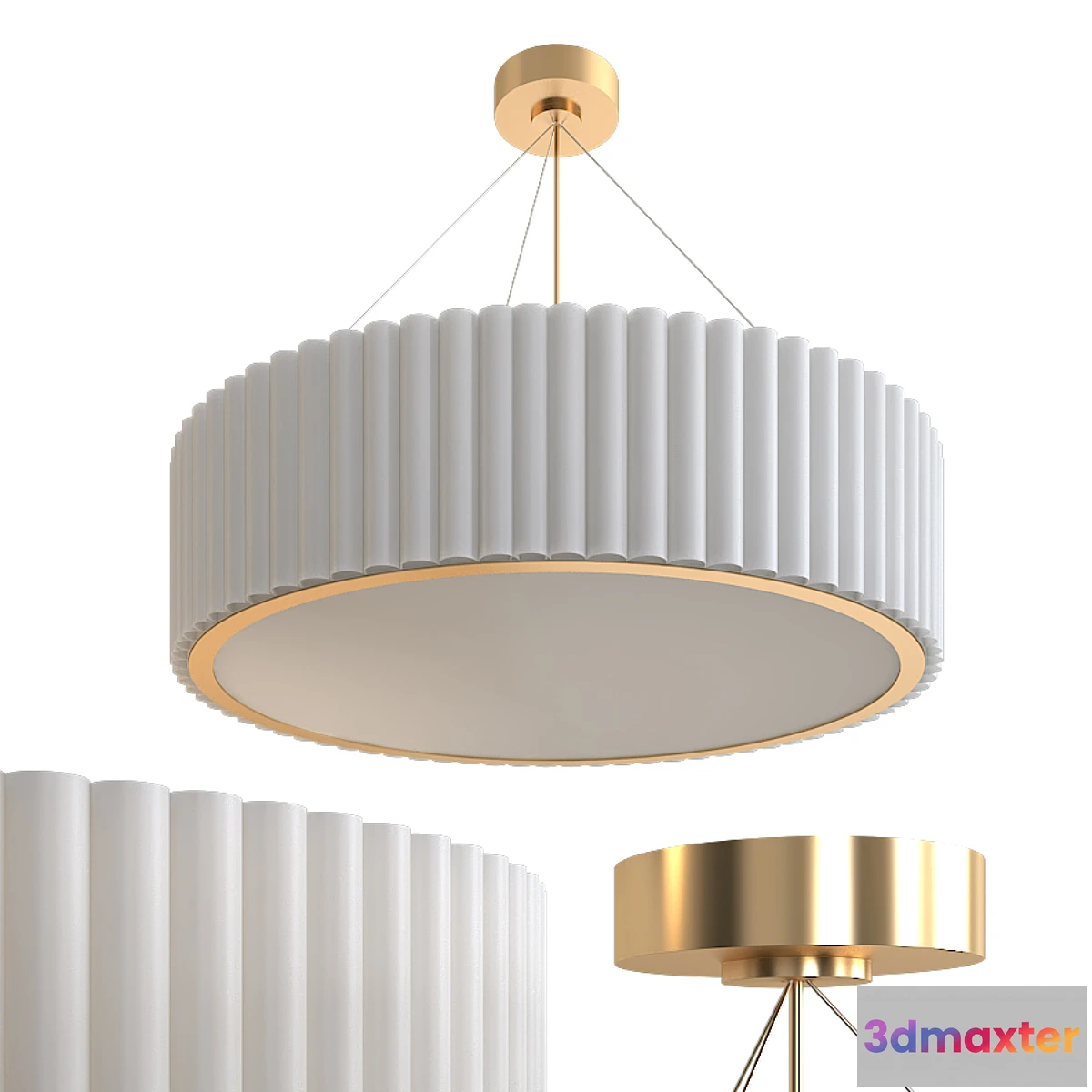 709770 - Palati large hanging shade