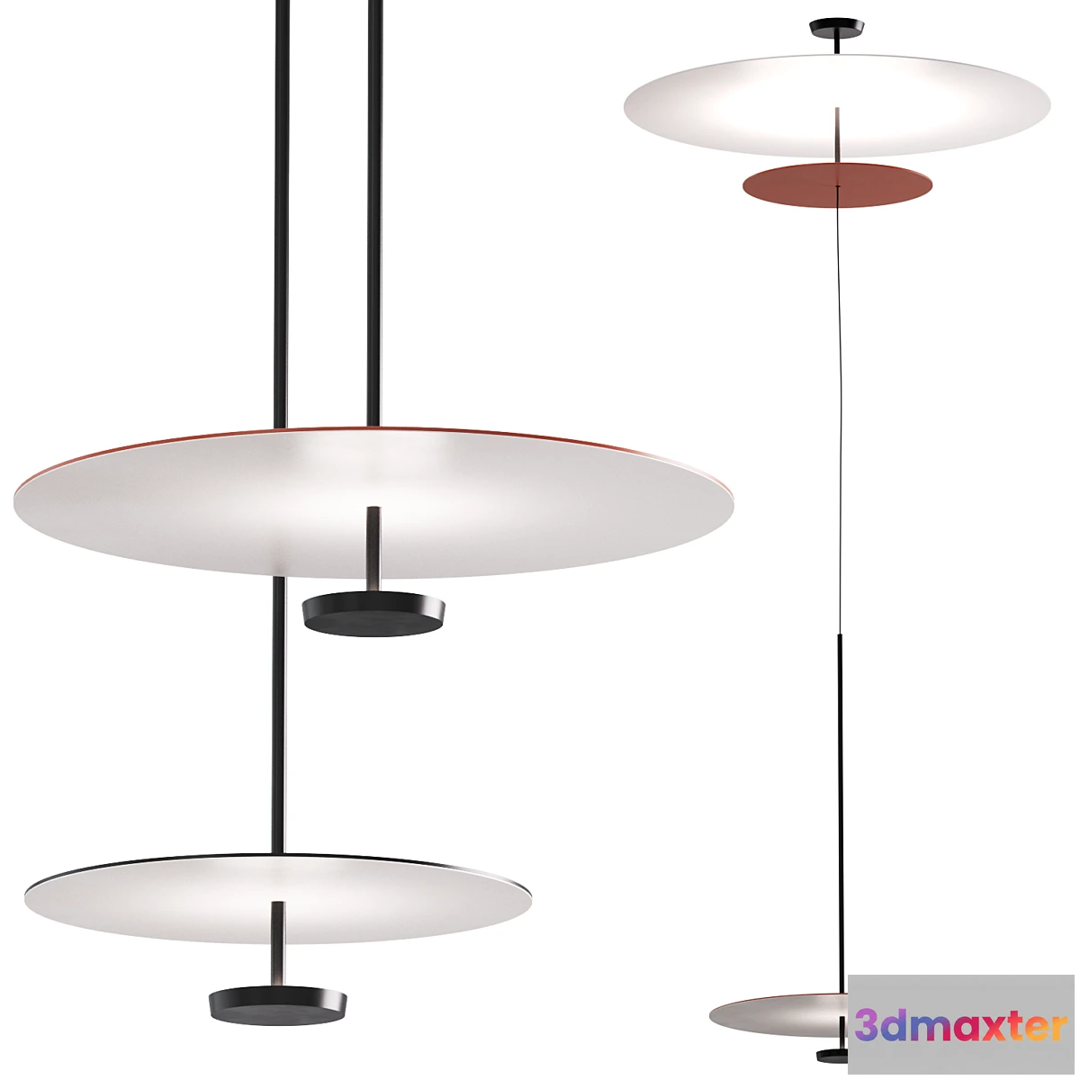 709788 - FLAT set by Vibia