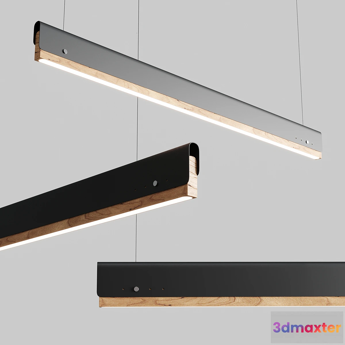 709806 - Aliexpress Pendant Lamps Nordic Loft Coffee Shop Multicolor - No.2