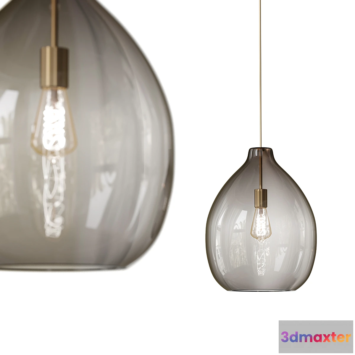 709834 - Quinton pendant