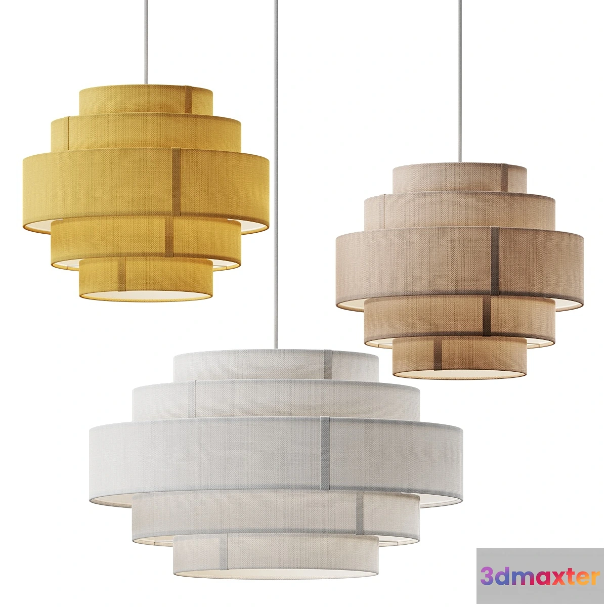 713026 - Ellos Loftlampe Miguel Pendant Lamps