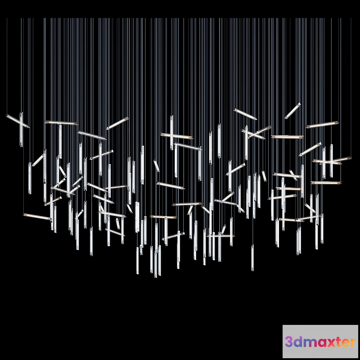 721366 - Pendant lamp Lasvit design - No.2