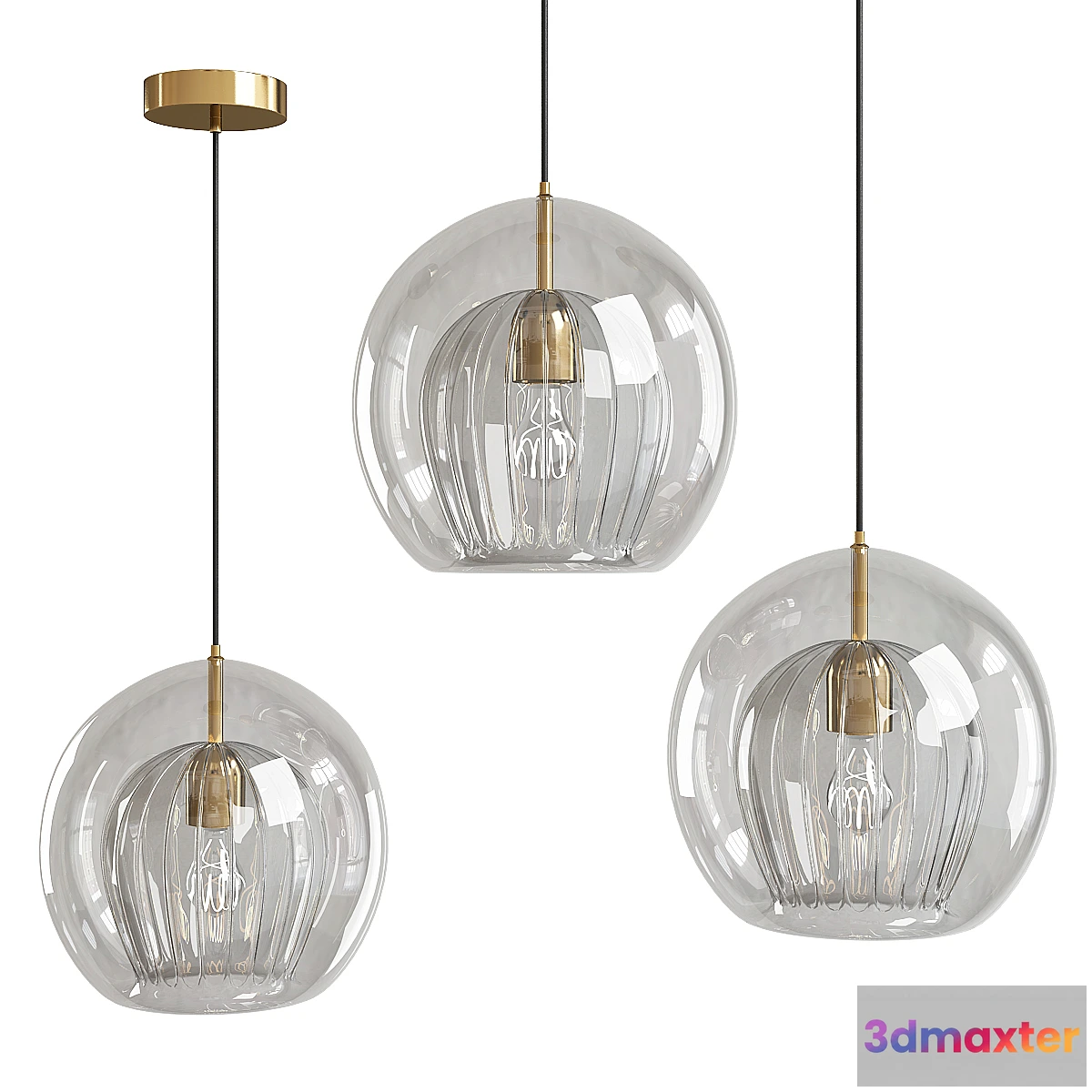 721774 - Let glass metal - No.2