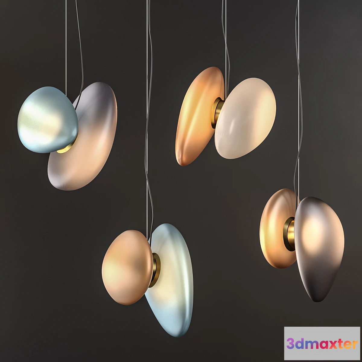 722152 - Lampatron Lindis Pendant Light - No.2