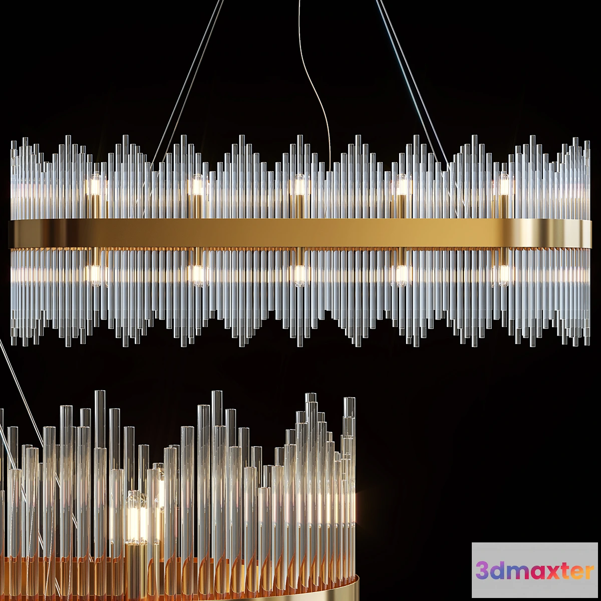 722250 - FOCCO 100cm - No.2