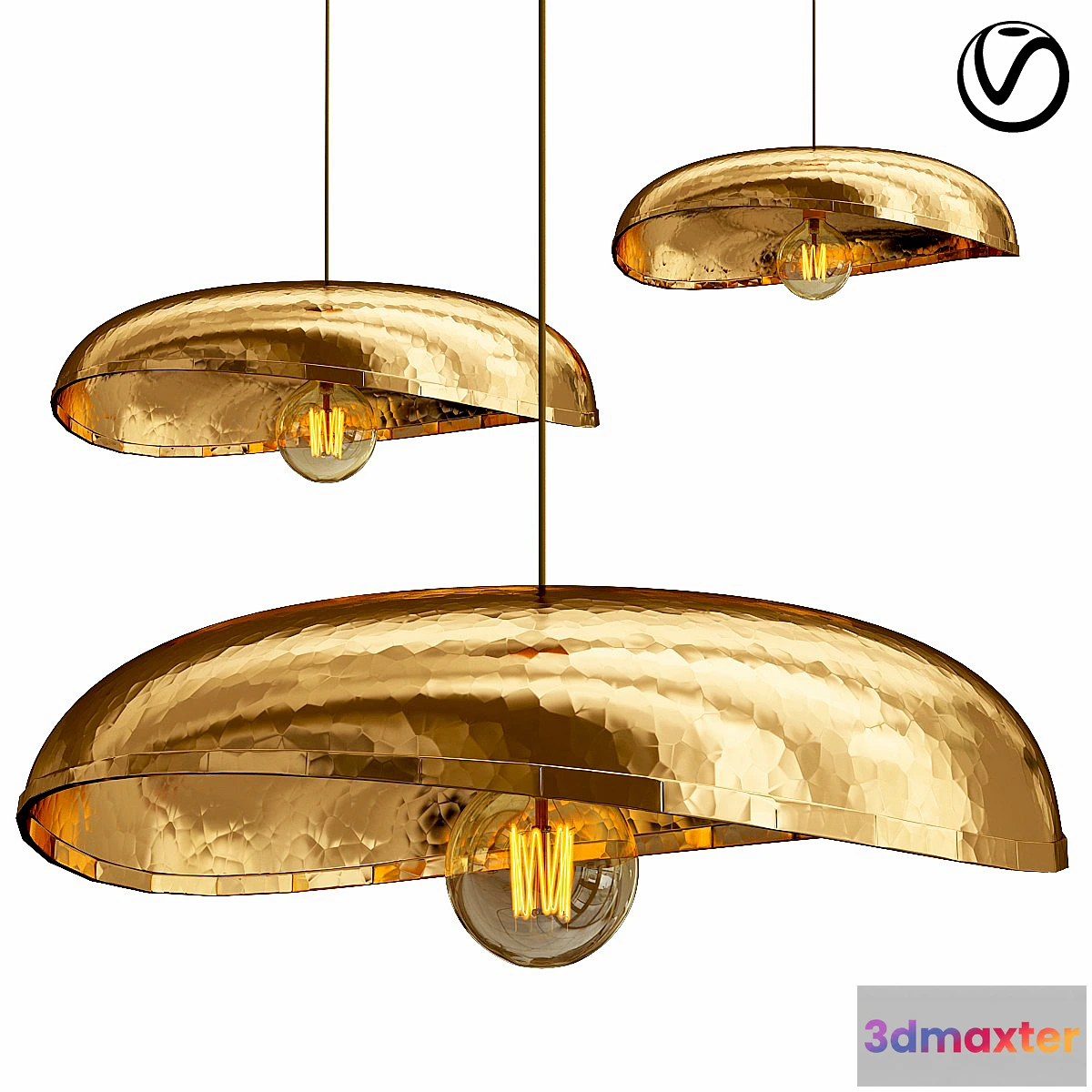 722388 - CYRILLUS SUSPENSION LIGHT