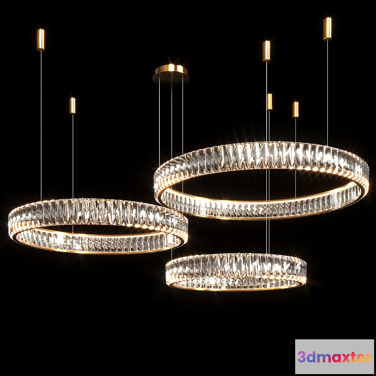 722398 - Chandelier B265 04 - No.2