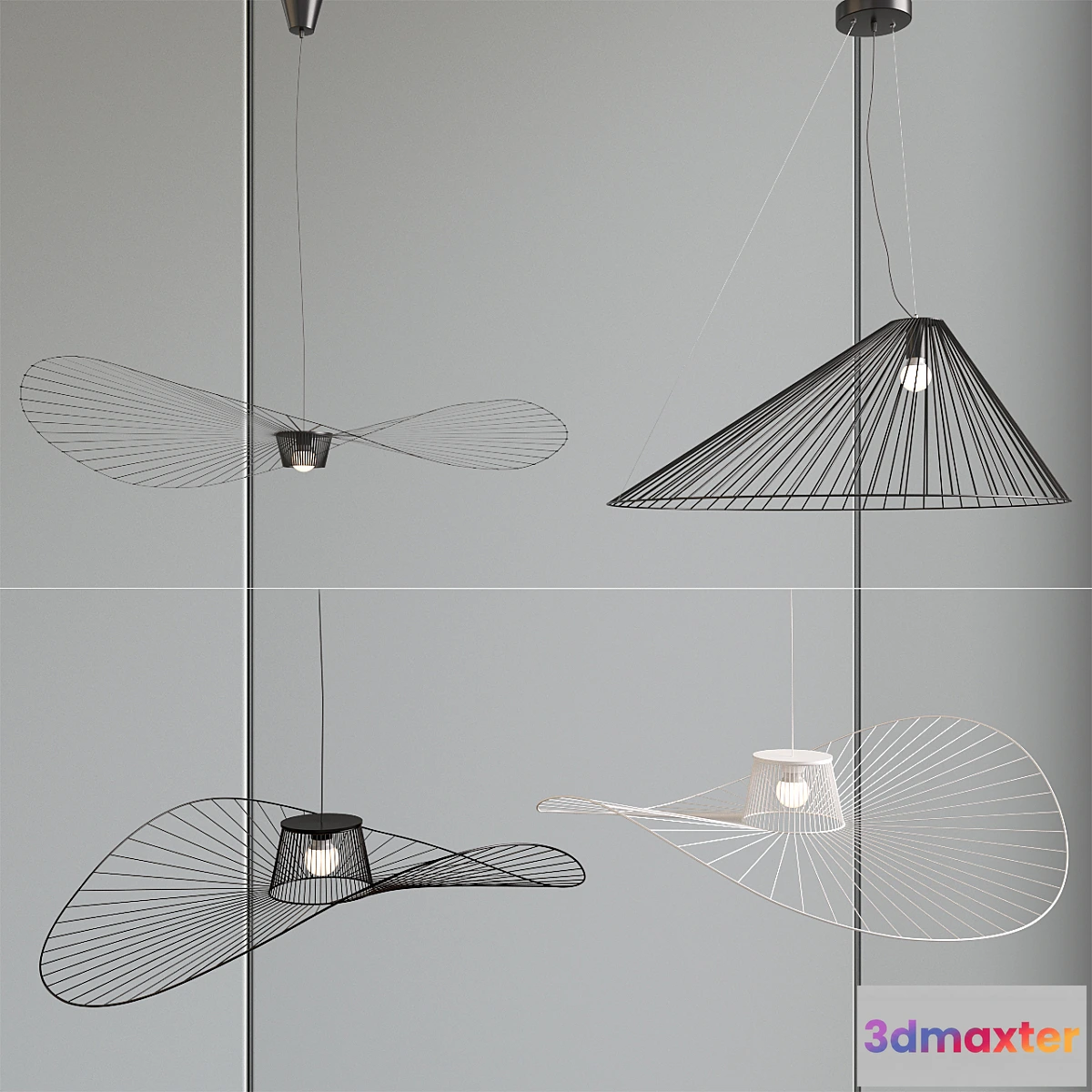 722598 - Scandinavian pendant lamps 025 - No.2