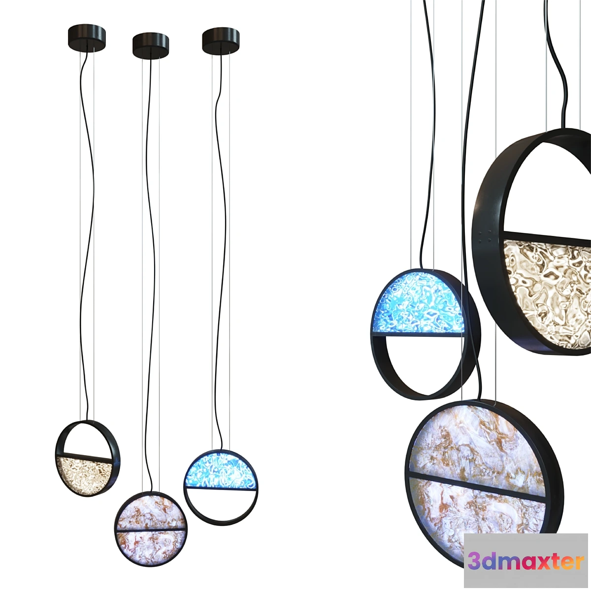 722700 - BROKIS GEOMETRIC COLLECTION I - No.2