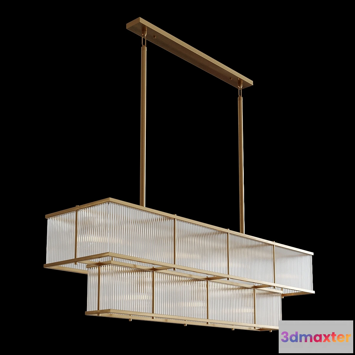 731122 - Eichholtz CHANDELIER LE MARAIS - No.2