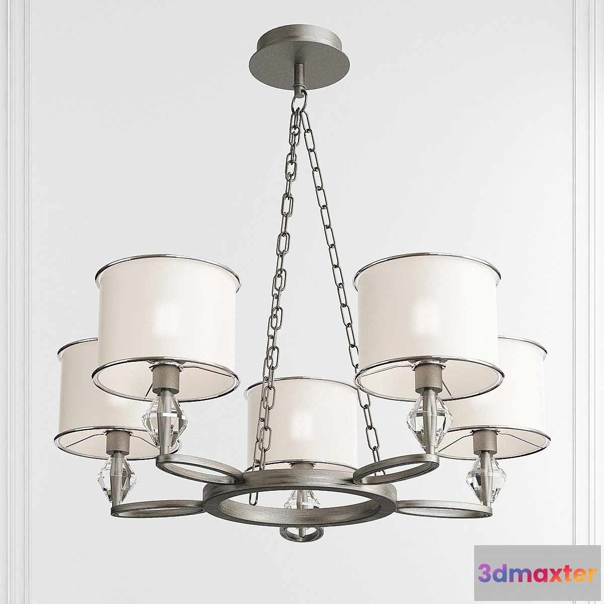 731126 - Chandelier luxe - No.2