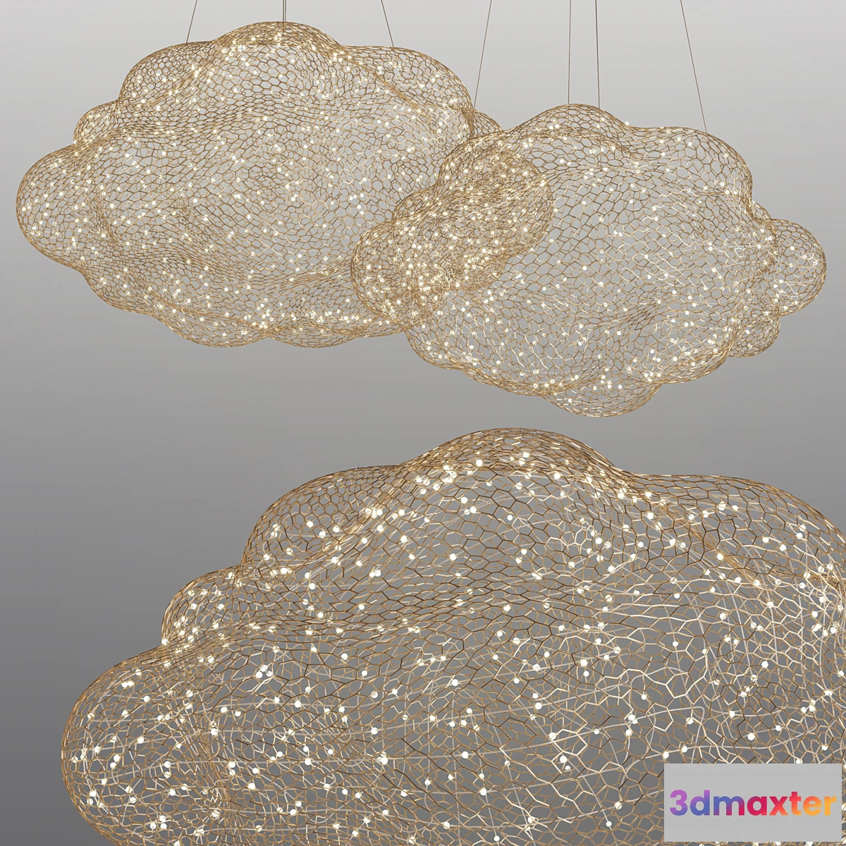 731136 - LED Cloud - No.2