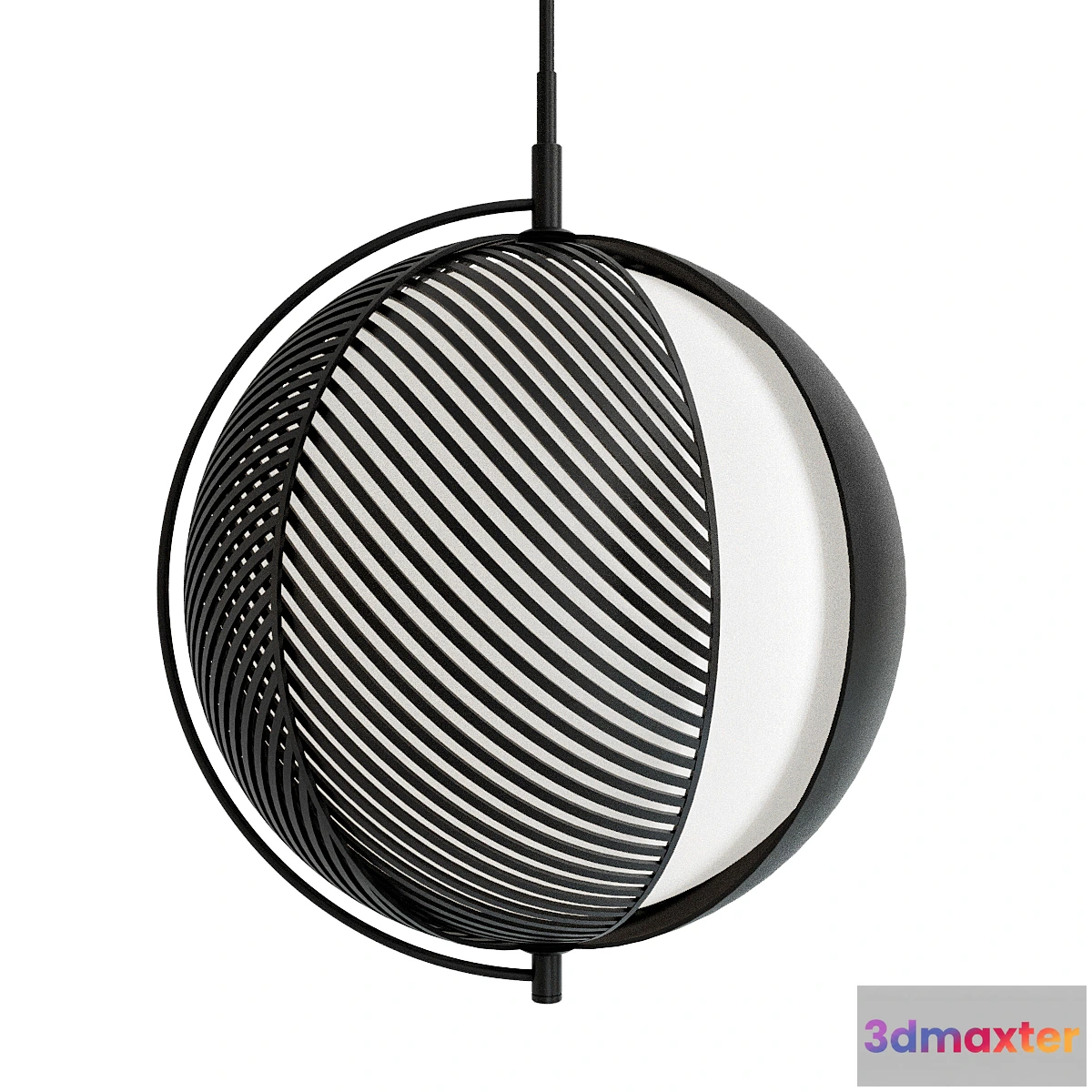 731248 - Pendant lamp Mondo Pendant by oblure - No.2