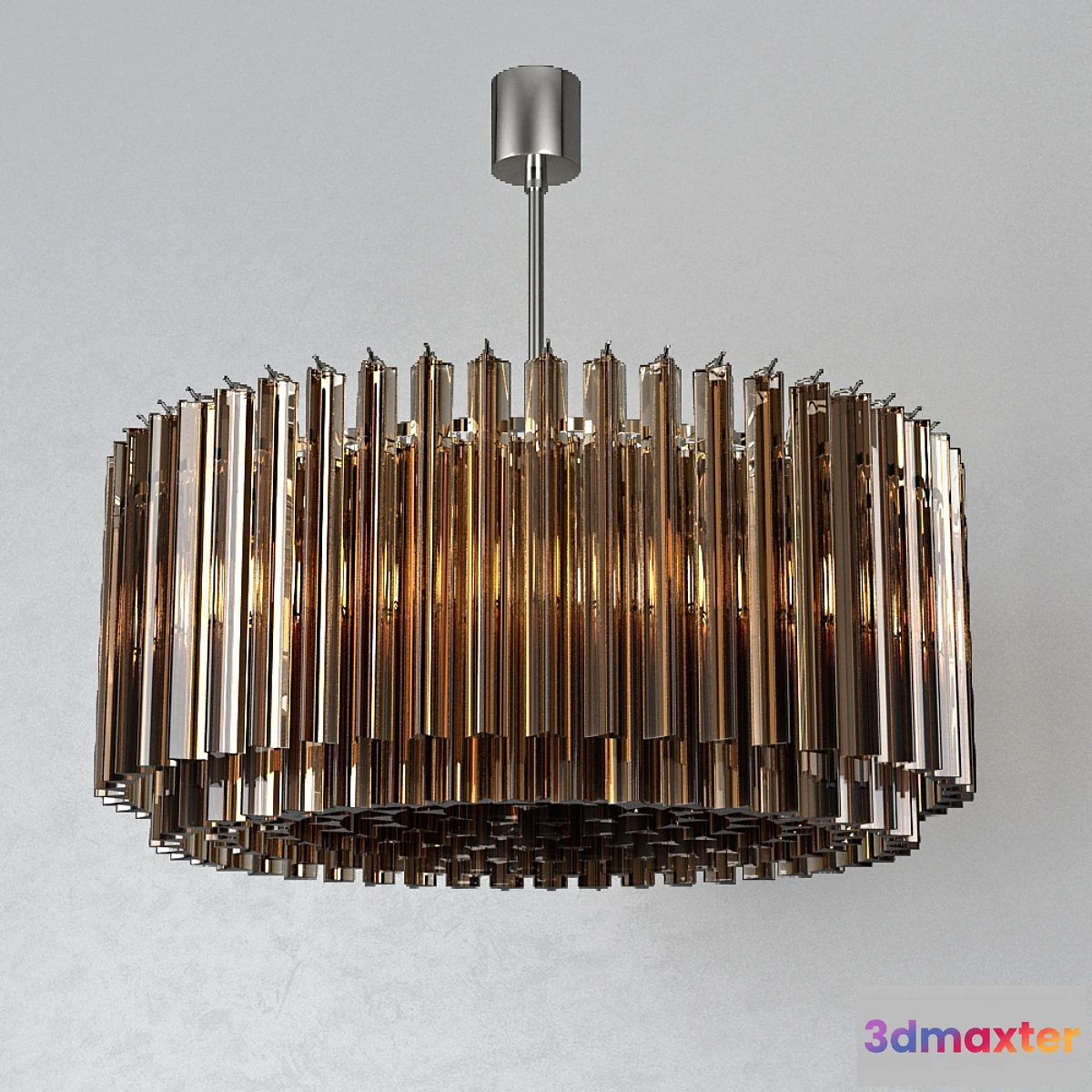 731282 - BELLA FIGURA CONCAVE DRUM SMOKE CL412 - No.2