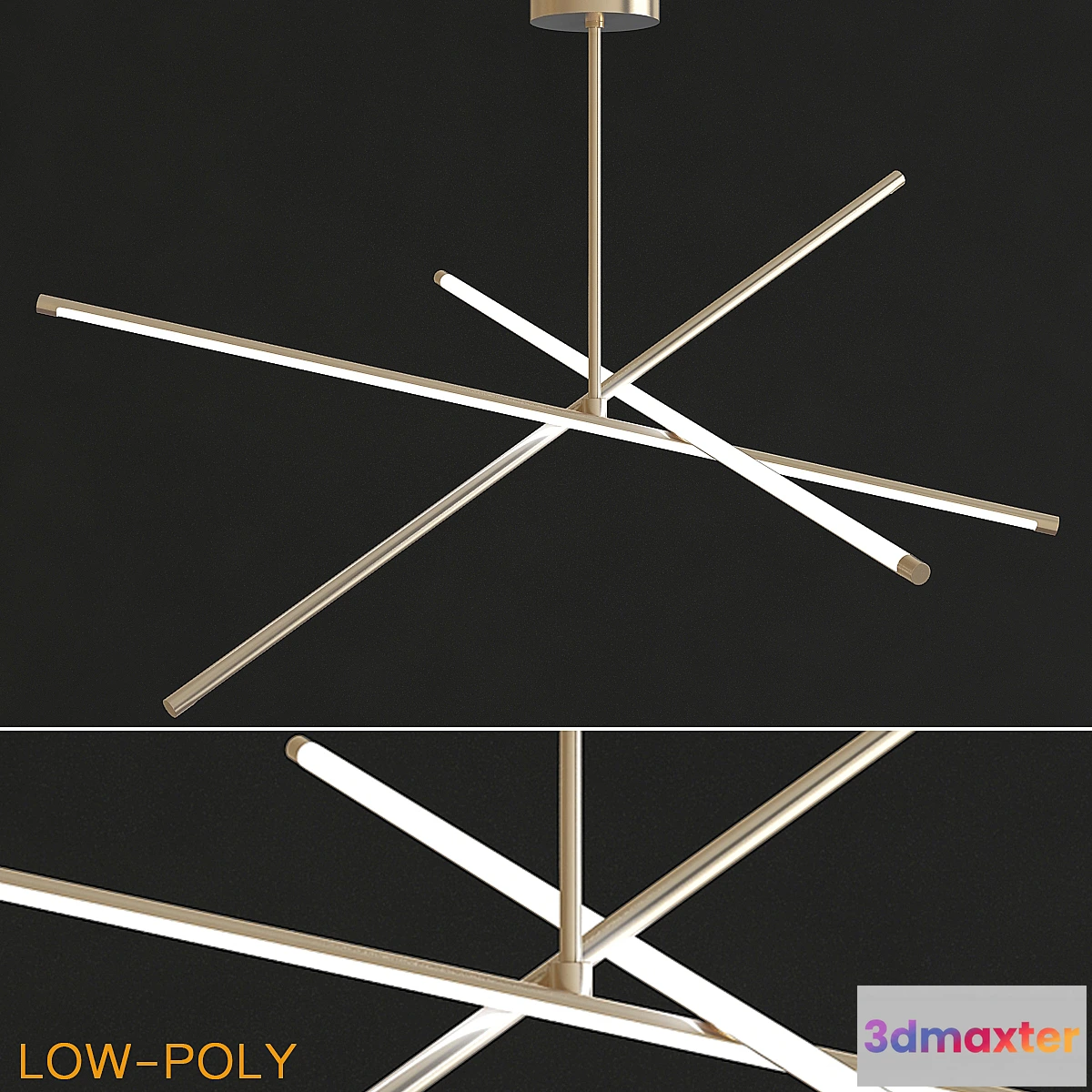 731292 - West elm ceiling light - No.2