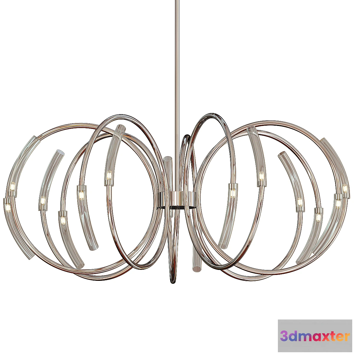 731298 - Terzani Chandelier - No.2