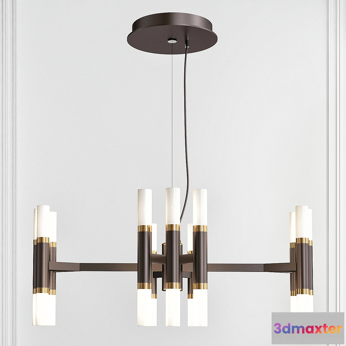 731314 - Gerhort Chandelier No. 47 - No.2