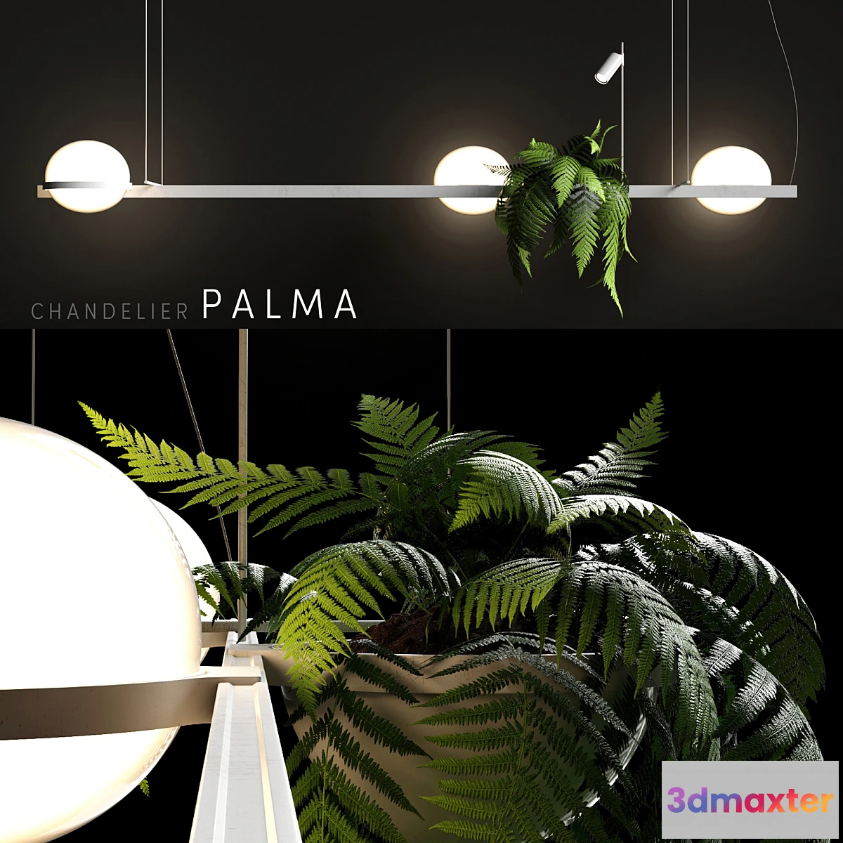 731416 - Vibia Palma 3736 - No.2